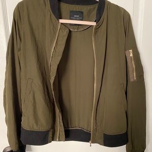 Bomber Jacket